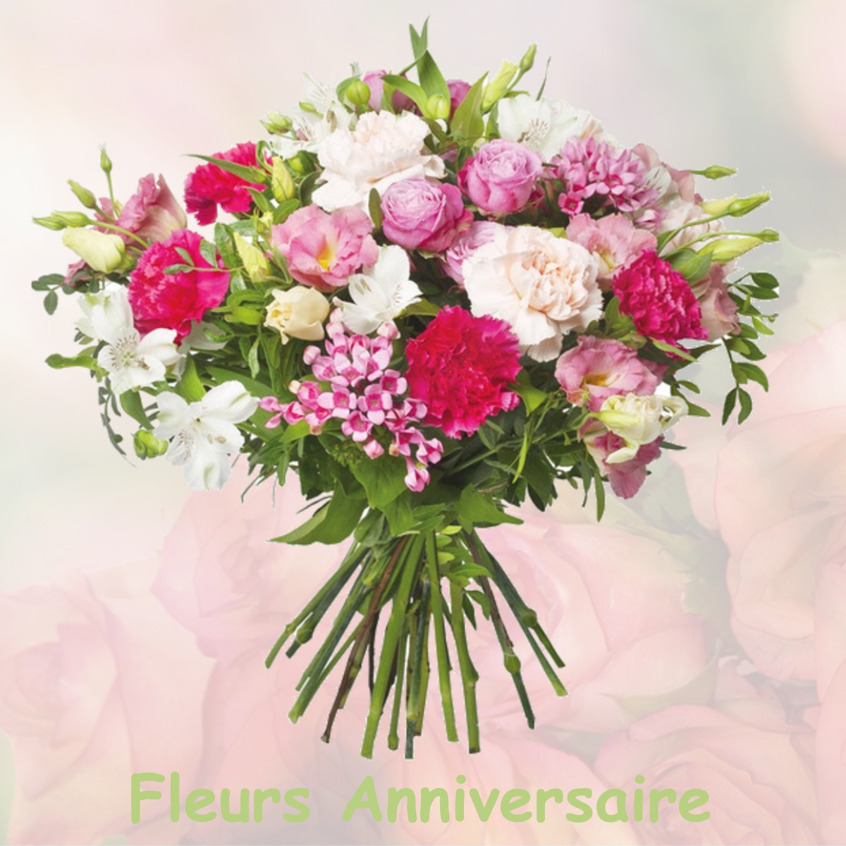 fleurs anniversaire PREFONTAINES