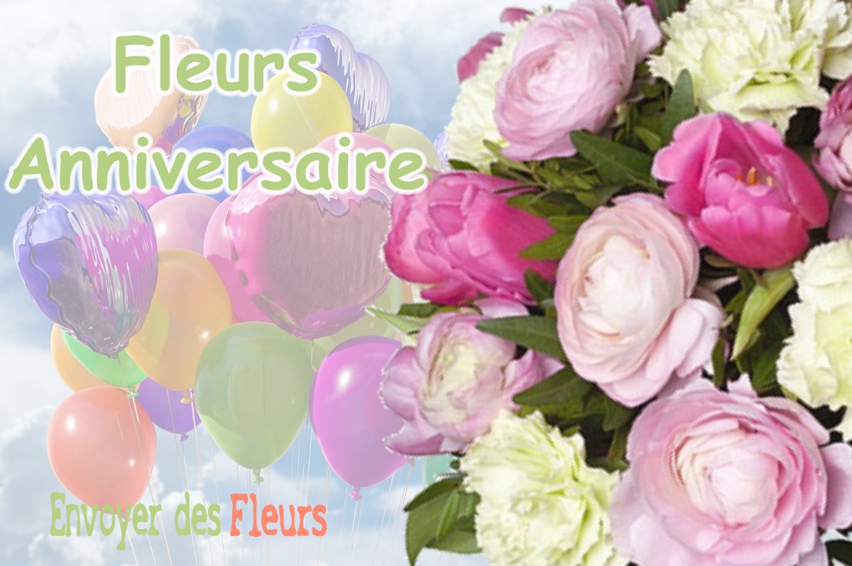 lIVRAISON FLEURS ANNIVERSAIRE à PREFONTAINES