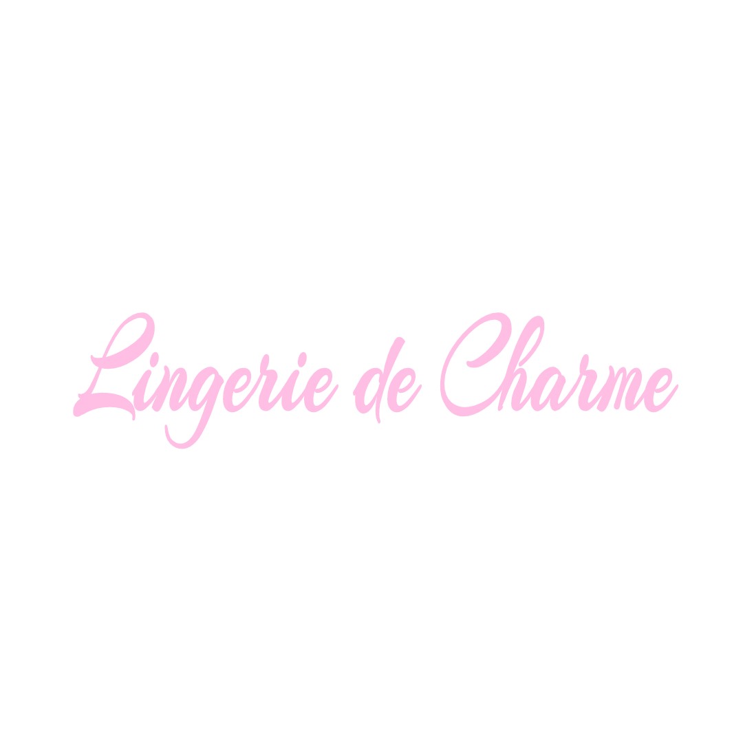 LINGERIE DE CHARME PREFONTAINES